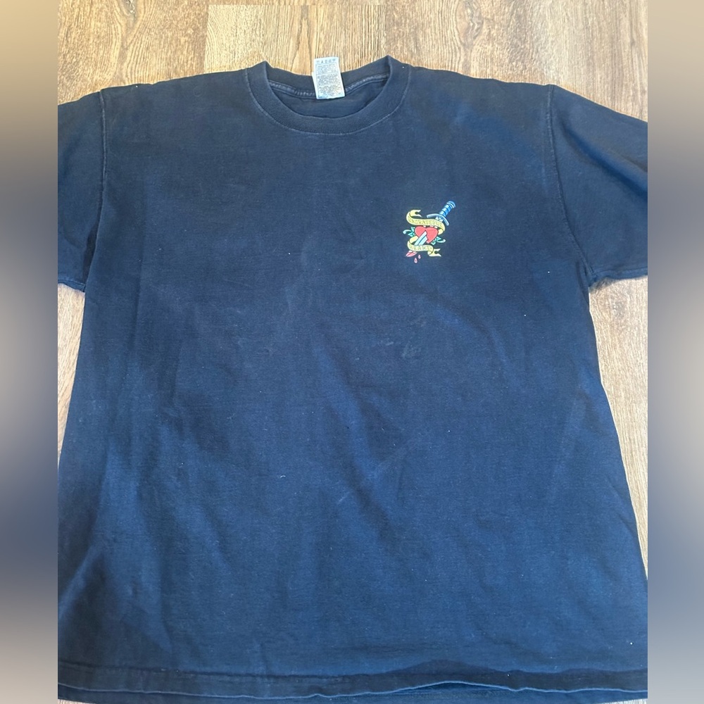 Men’s Dominic Chinese Ungrateful Heart Tee